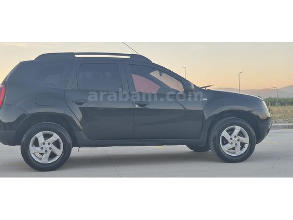 İLK PLAKADAN BAKIMLI VE MASRAFSIZ 1.5 DCI DUSTER
