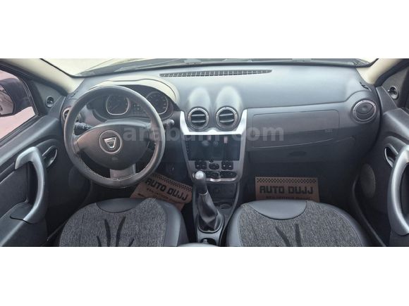 İLK PLAKADAN BAKIMLI VE MASRAFSIZ 1.5 DCI DUSTER