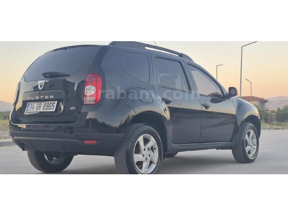 İLK PLAKADAN BAKIMLI VE MASRAFSIZ 1.5 DCI DUSTER