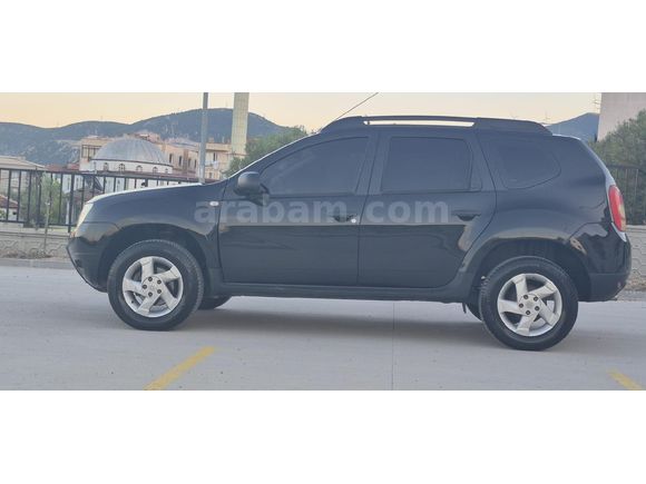 İLK PLAKADAN BAKIMLI VE MASRAFSIZ 1.5 DCI DUSTER