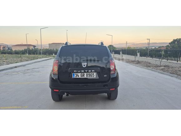 İLK PLAKADAN BAKIMLI VE MASRAFSIZ 1.5 DCI DUSTER