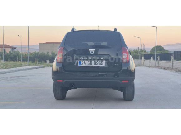 İLK PLAKADAN BAKIMLI VE MASRAFSIZ 1.5 DCI DUSTER