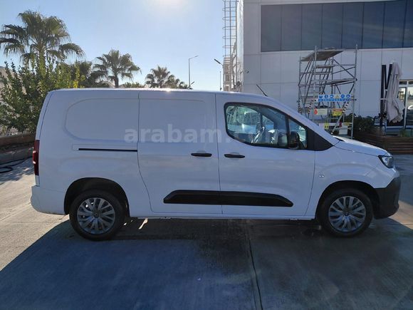 Sahibinden Citroen Berlingo 1.5 BlueHDI Feel 2025 Model  6.500 km Beyaz