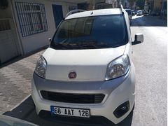 Sahibinden Fiat Fiorino Combi 1.3 Multijet Safeline 2019 Model İstanbul 105.000 km Beyaz