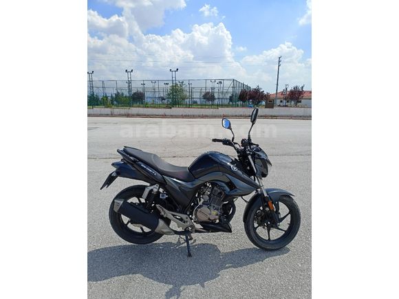 Sahibinden Mondial 125 Drift L CBS