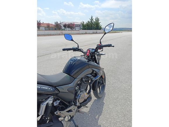 Sahibinden Mondial 125 Drift L CBS