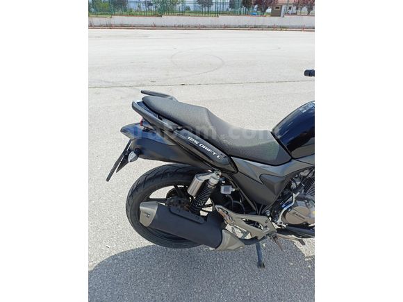 Sahibinden Mondial 125 Drift L CBS