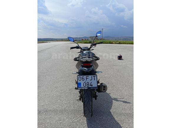 Sahibinden Mondial 125 Drift L CBS