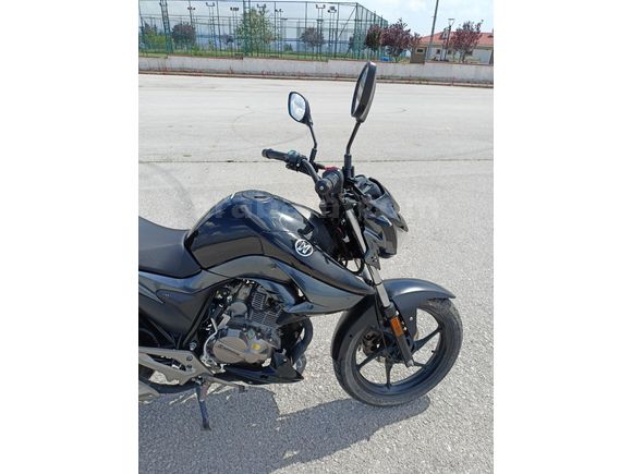 Sahibinden Mondial 125 Drift L CBS