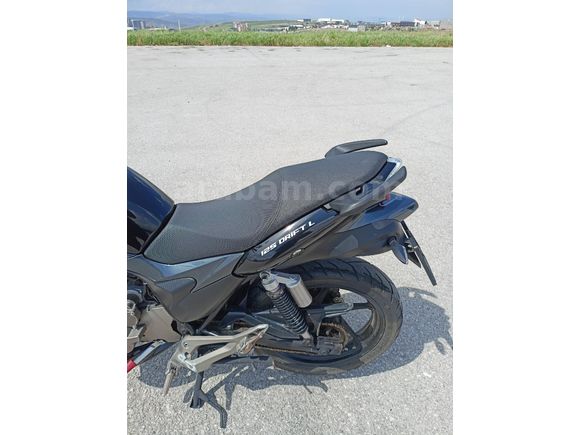 Sahibinden Mondial 125 Drift L CBS