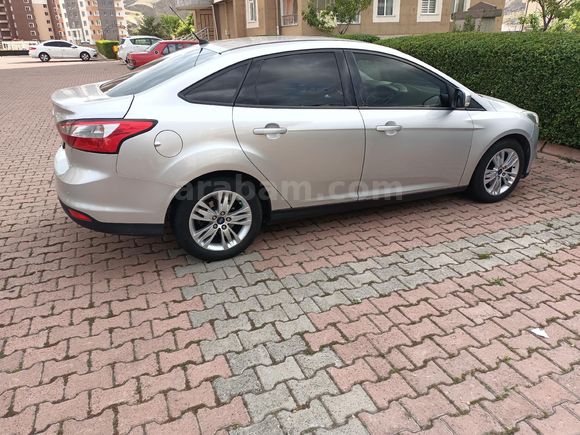 Sahibinden Ford Focus 1.6 TDCi Trend X 2013 Model