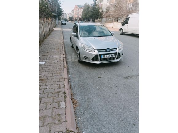 Sahibinden Ford Focus 1.6 TDCi Trend X 2013 Model