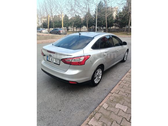 Sahibinden Ford Focus 1.6 TDCi Trend X 2013 Model