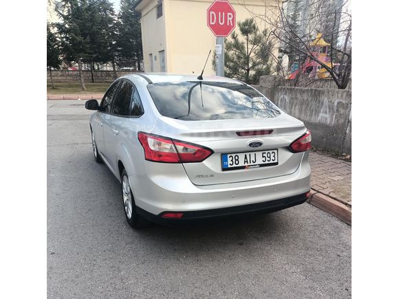 Sahibinden Ford Focus 1.6 TDCi Trend X 2013 Model