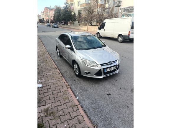 Sahibinden Ford Focus 1.6 TDCi Trend X 2013 Model
