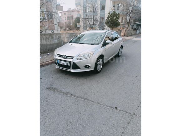 Sahibinden Ford Focus 1.6 TDCi Trend X 2013 Model