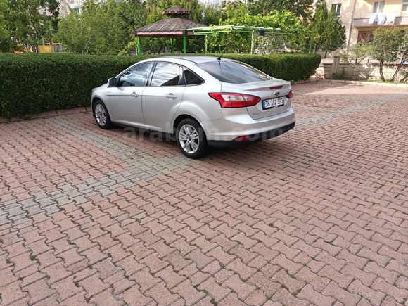 Sahibinden Ford Focus 1.6 TDCi Trend X 2013 Model