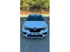 Sahibinden Renault Symbol 1.5 dCi Joy 2017 Model  246.000 km Beyaz