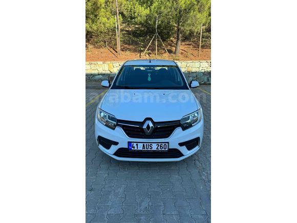 Sahibinden Renault Symbol 1.5 dCi Joy 2017 Model  246.000 km Beyaz