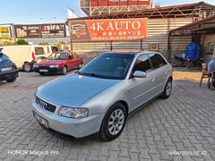 Galeriden Audi A3 Sportback 1.6 Ambiente 2000 Model Osmaniye