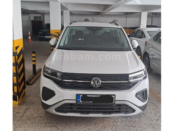 Sahibinden hatasiz boyasiz tramersiz düsük km T-Cross