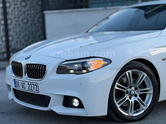 Sahibinden BMW 5 Serisi 520i Premium 2014 Model