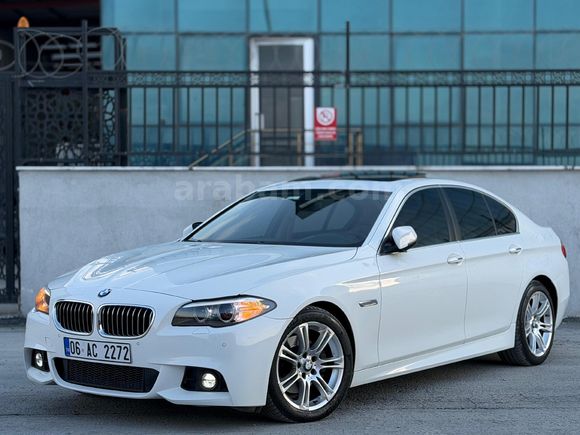 Sahibinden BMW 5 Serisi 520i Premium 2014 Model