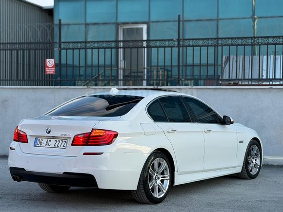 Sahibinden BMW 5 Serisi 520i Premium 2014 Model