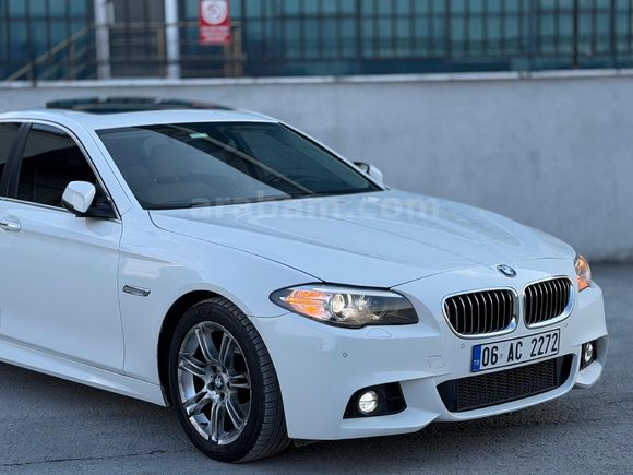 Sahibinden BMW 5 Serisi 520i Premium 2014 Model