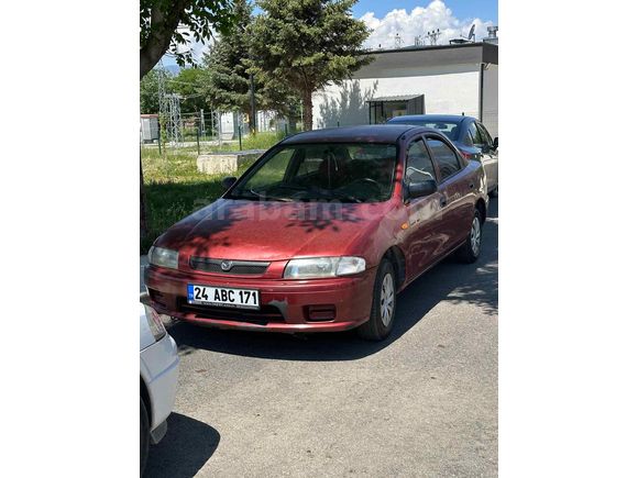 Sahibinden Mazda 323 1.5 Familia 1998 Model 