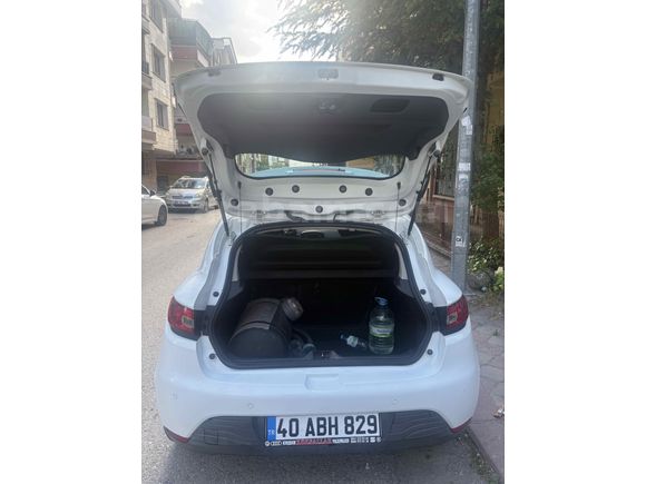 Sahibinden Renault Clio 1.2 Joy 2013 Model Ankara 197.500 km Beyaz