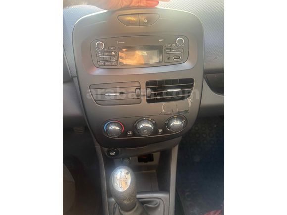 Sahibinden Renault Clio 1.2 Joy 2013 Model Ankara 197.500 km Beyaz