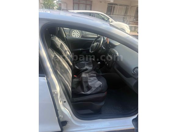 Sahibinden Renault Clio 1.2 Joy 2013 Model Ankara 197.500 km Beyaz