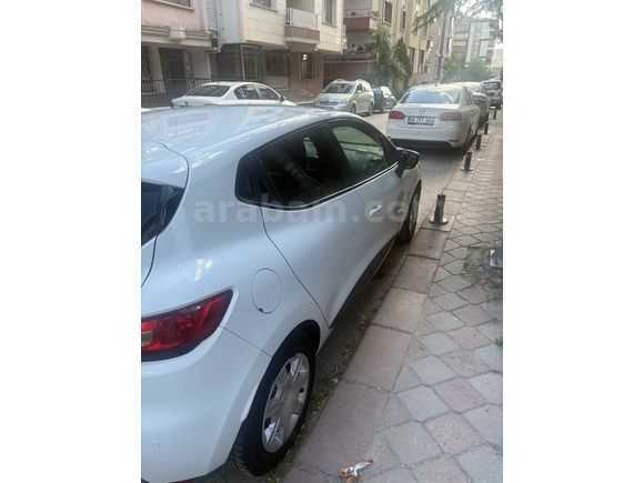 Sahibinden Renault Clio 1.2 Joy 2013 Model Ankara 197.500 km Beyaz