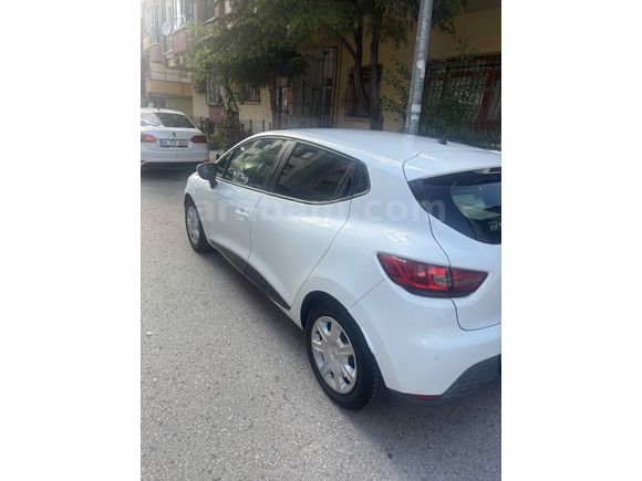 Sahibinden Renault Clio 1.2 Joy 2013 Model Ankara 197.500 km Beyaz