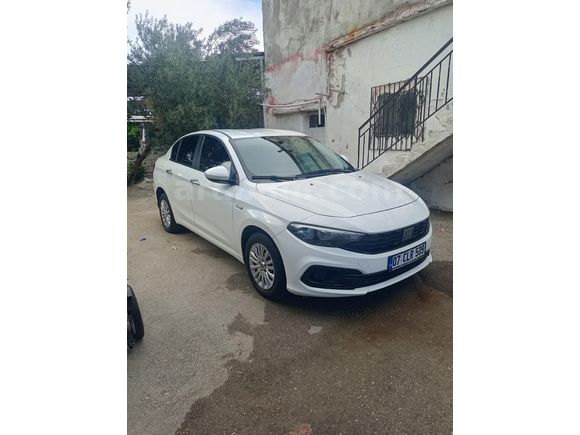 Sahibinden Fiat Egea 1.3 Multijet Easy 2022 Model