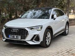 Sahibinden Audi Q3 Sportback 35 TFSI S Line 2021 Model 