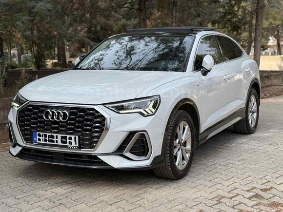 Sahibinden Audi Q3 Sportback 35 TFSI S Line 2021 Model 