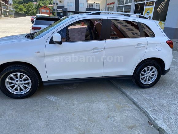 Sahibinden Mitsubishi ASX 1.6 MIVEC Invite 2013 Model 