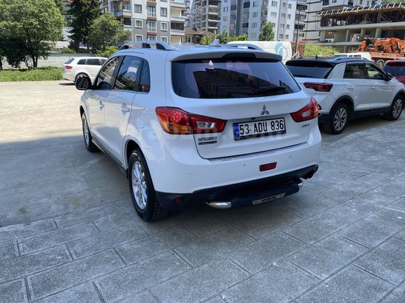 Sahibinden Mitsubishi ASX 1.6 MIVEC Invite 2013 Model 