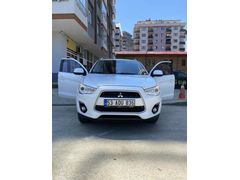 Sahibinden Mitsubishi ASX 1.6 MIVEC Invite 2013 Model 