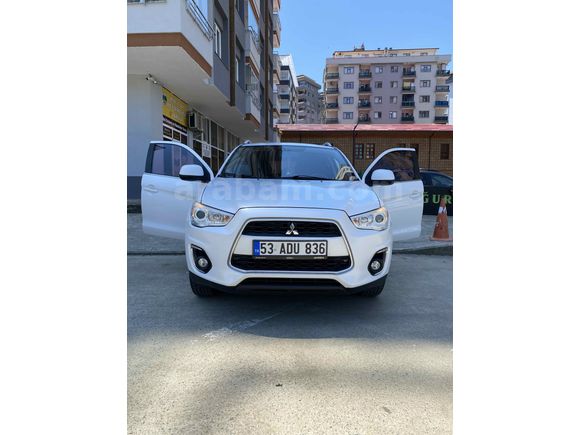 Sahibinden Mitsubishi ASX 1.6 MIVEC Invite 2013 Model 