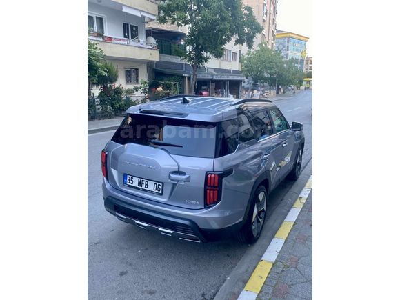 SAHİBİNDEN +2025+MODEL+HATASIZ+BOYASIZ+9.000km