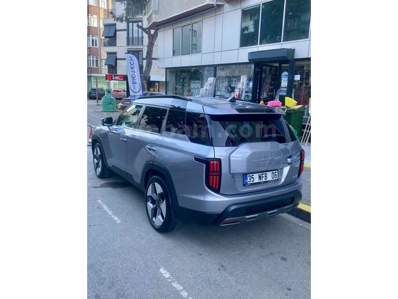 SAHİBİNDEN +2025+MODEL+HATASIZ+BOYASIZ+9.000km