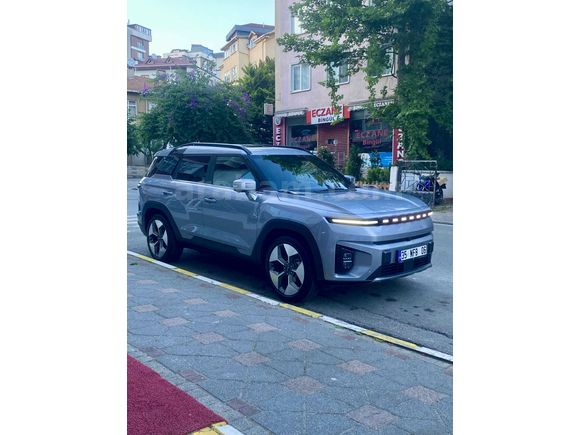 SAHİBİNDEN +2025+MODEL+HATASIZ+BOYASIZ+9.000km