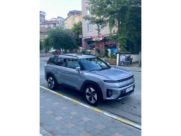 SAHİBİNDEN +2025+MODEL+HATASIZ+BOYASIZ+9.000km