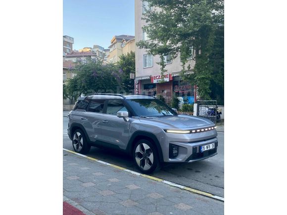 SAHİBİNDEN +2025+MODEL+HATASIZ+BOYASIZ+9.000km