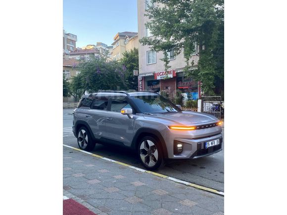 SAHİBİNDEN +2025+MODEL+HATASIZ+BOYASIZ+9.000km