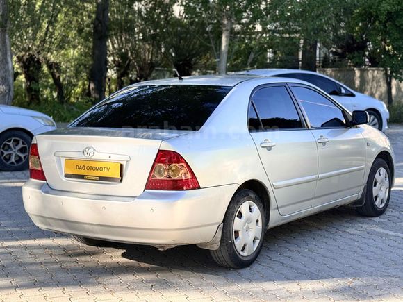 2006 TOYOTA COROLLA 1.4D-4D 178.000 KM