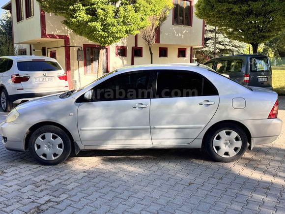 2006 TOYOTA COROLLA 1.4D-4D 178.000 KM